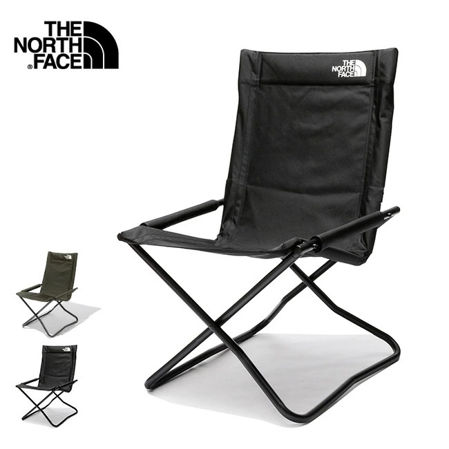 🔥可預購🔥 The North Face - Camp Chair 露營椅休閒椅黑橄欖綠| 蝦皮購物