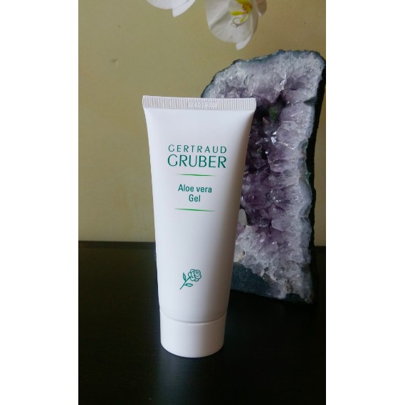Gertraud Gruber Aloe Vera Gel 100ml |
