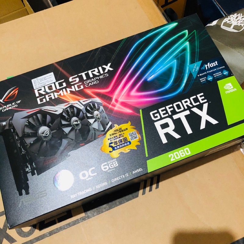 Asus Rog Rtx 2060 O6g 蝦皮購物 8310