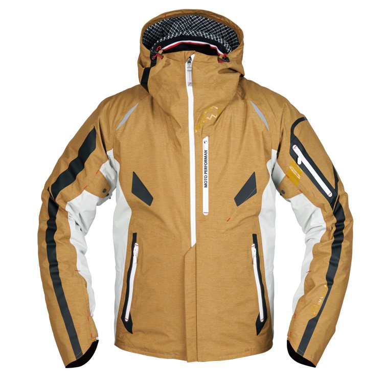KUSHITANI K-2818 WINTER AMENITE JACKET 防水保暖外套富士山冬季