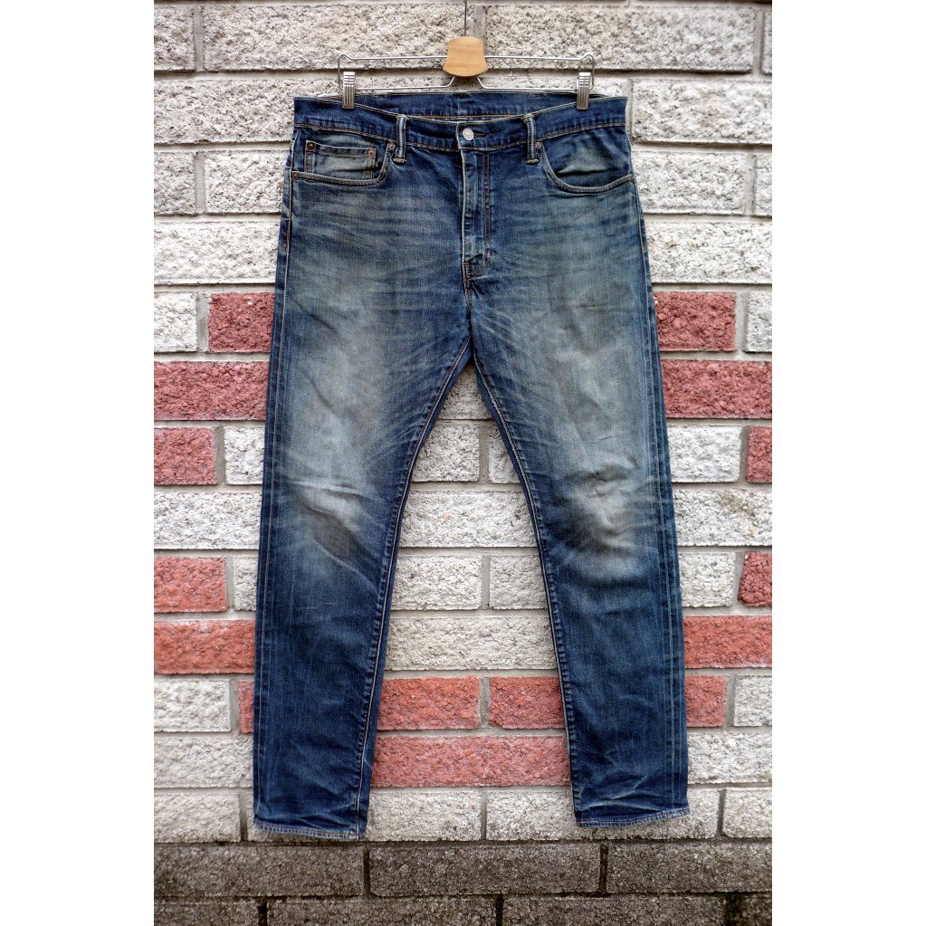 levis 511 levis 04511 2306 W38 L34