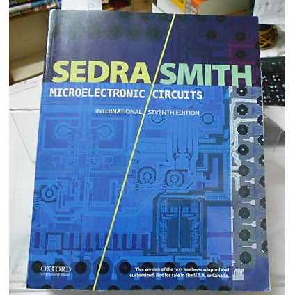 microelectronic circuits 7/e | 蝦皮購物