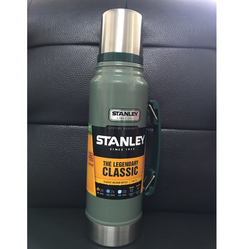 STANLEY 10-01254 經典系列 真空保溫瓶 1000ml | 蝦皮購物