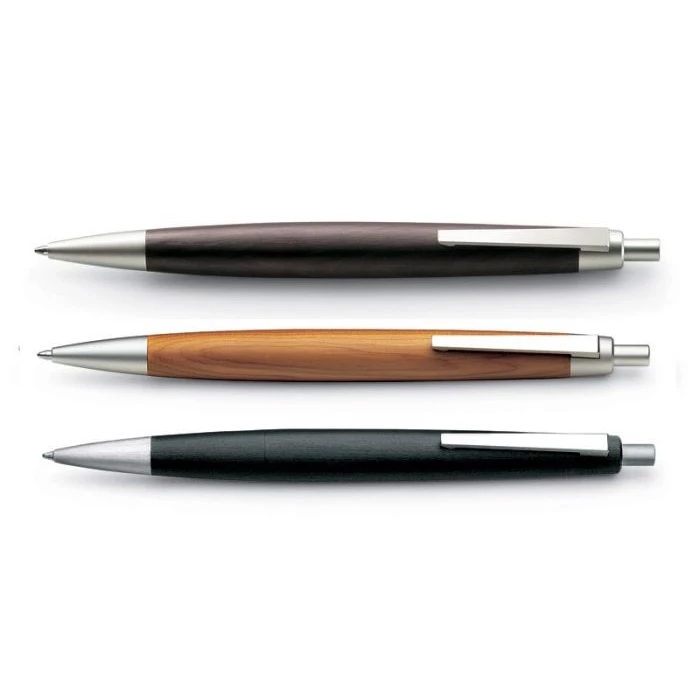 跨越半世紀的書寫神話：LAMY 2000 系列玻璃纖維 (Makrolon) 鋼筆深度推薦