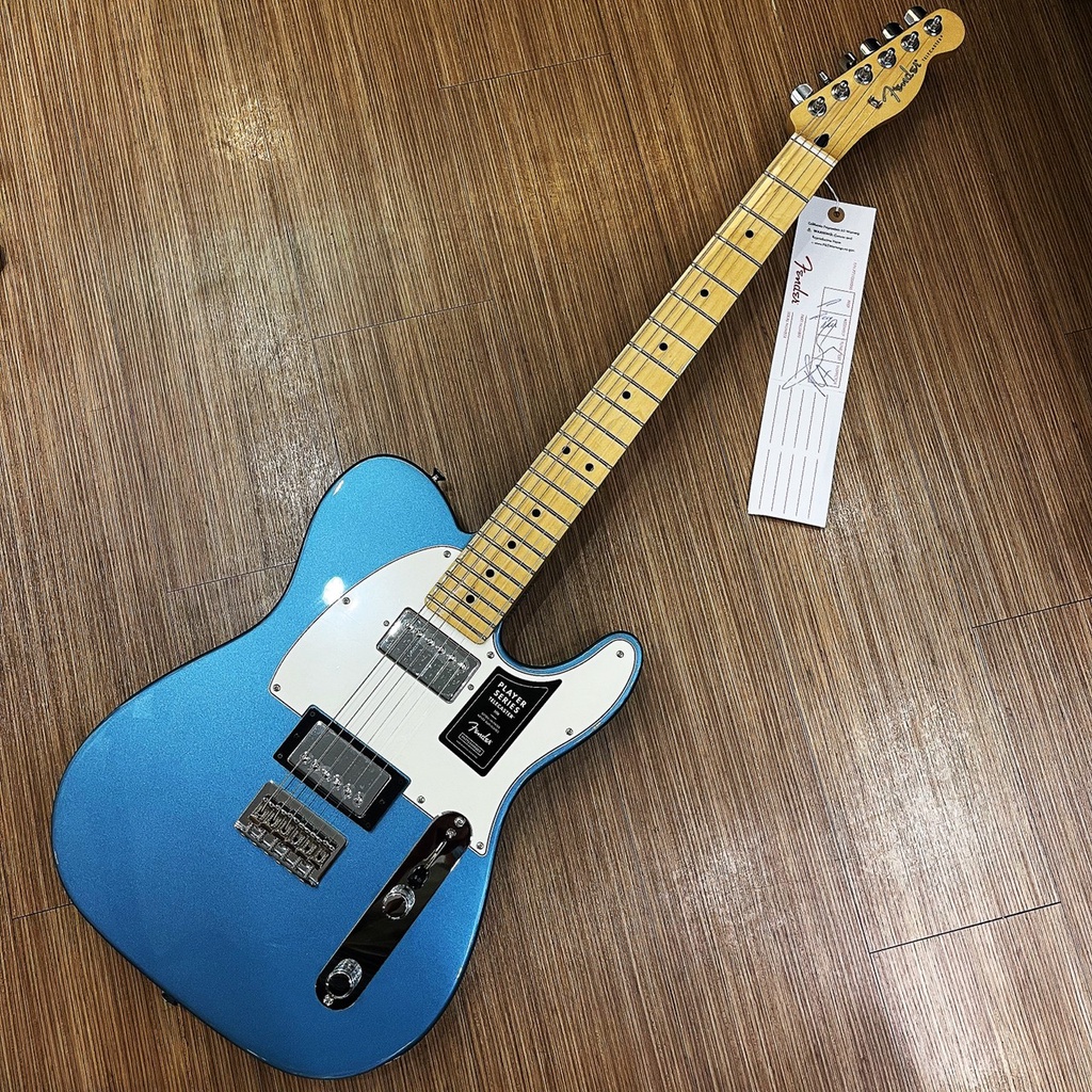 Fender Mexico 電吉他Player Series Telecaster 公司貨【宛伶樂器