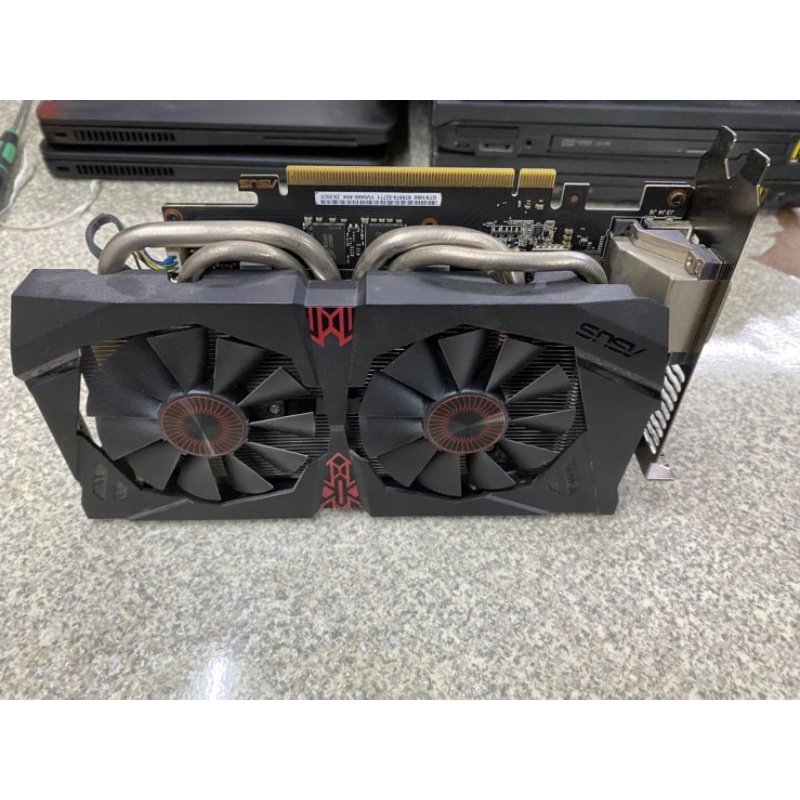 ASUS STRIX GTX1060 DC2O6G | 蝦皮購物