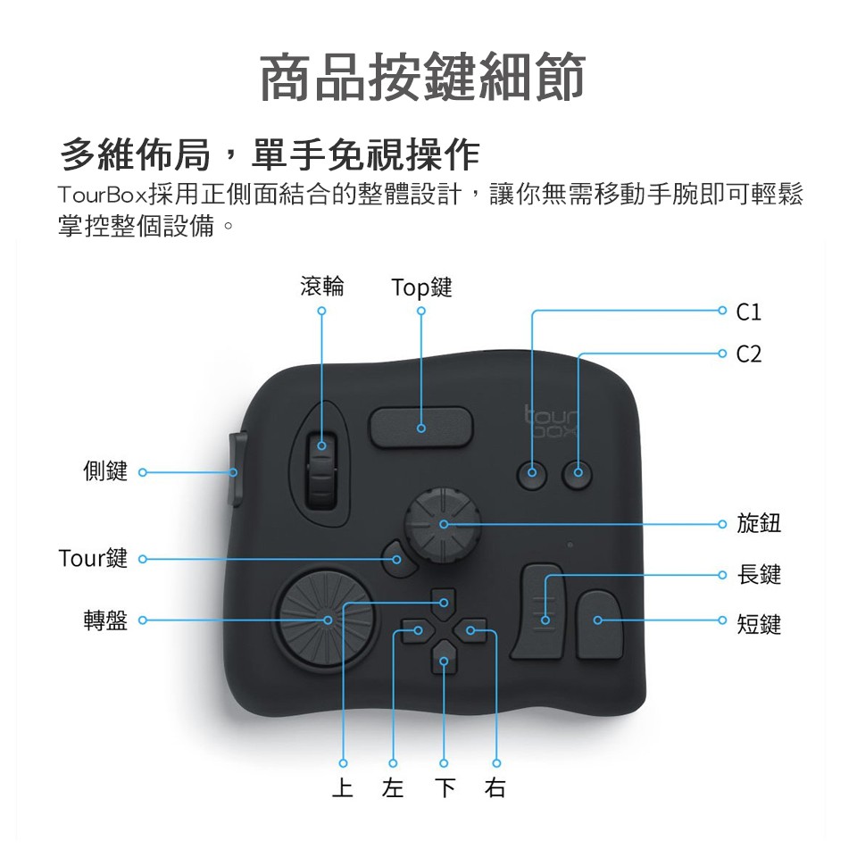 TourBox neo 2020 | 蝦皮購物