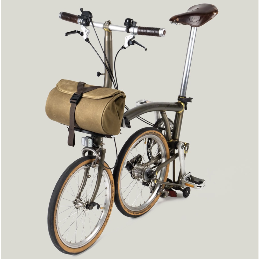 Lifting Backpack for Brompton by bluesprite 並行輸入品-