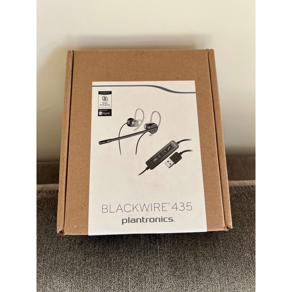 Plantronics Blackwire 435 UC
