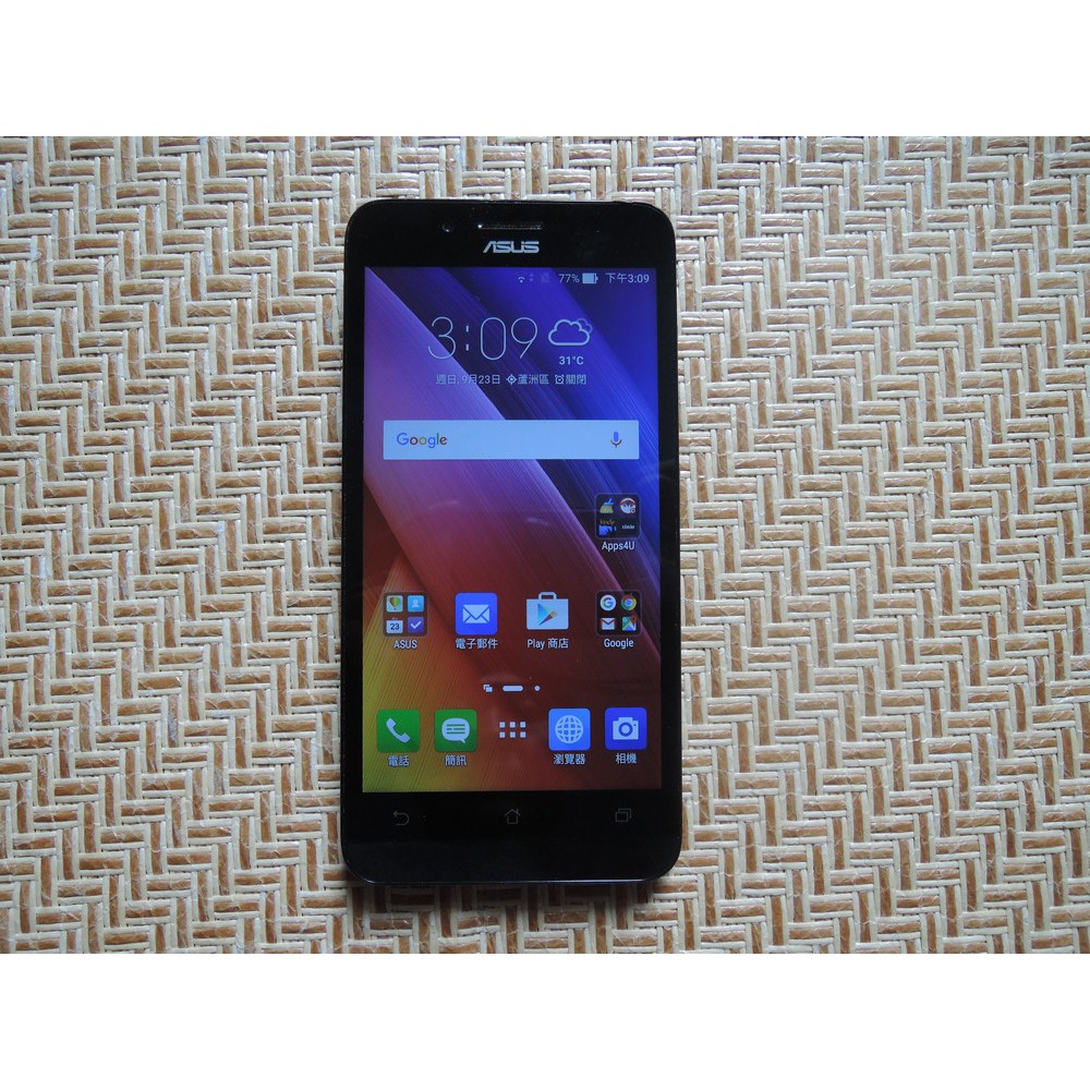 Clear TPU Case For ASUS Zenfone Go ZC500TG Z00VD - Slim Flexible Protection