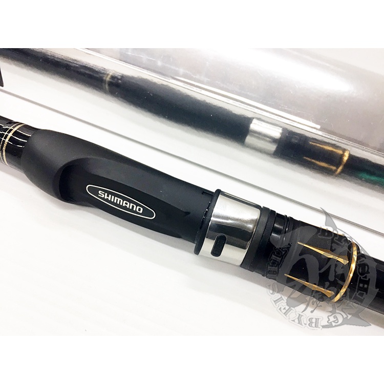 ◎百有釣具◎SHIMANO AORISTA M500 、H500 SI軟絲中通竿兼具出色的性能