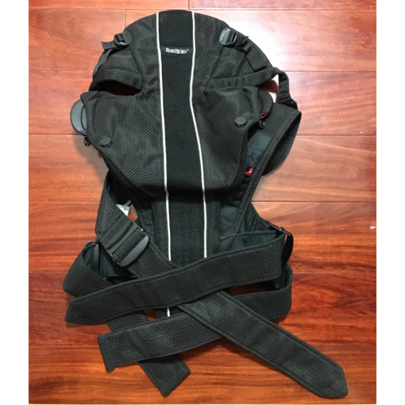 瑞典baby bjorn synergy carrier 護脊型背帶 蝦皮購物