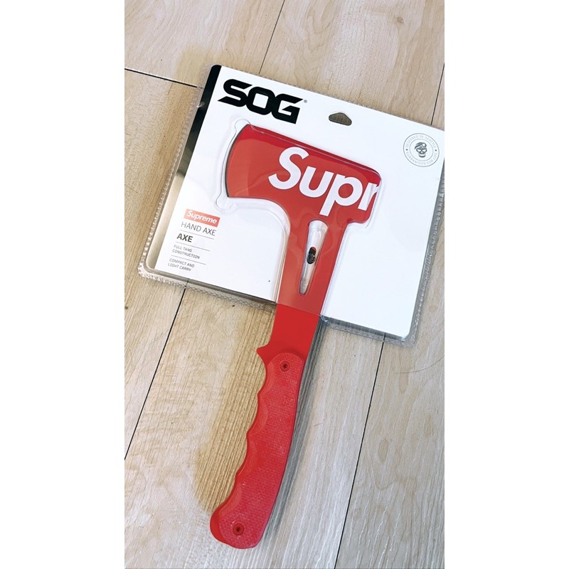 Supreme Hand Axe-