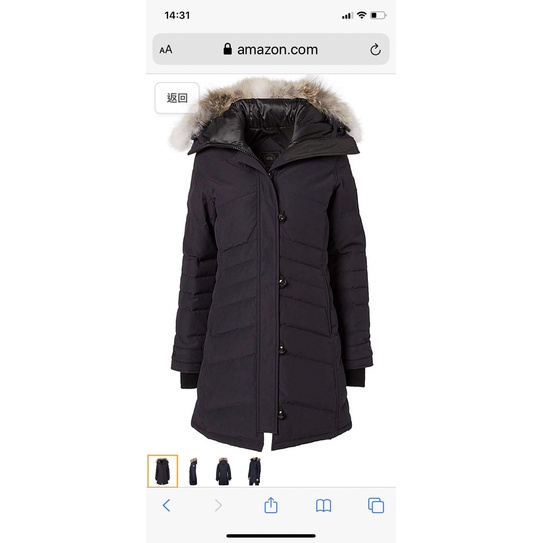 Canada goose deals lorette small