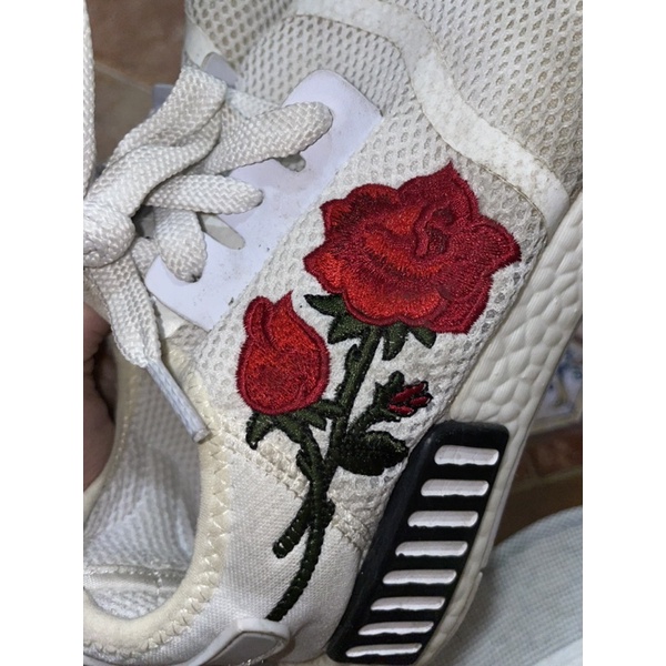 Adidas NMD OFF WHITE ROSE