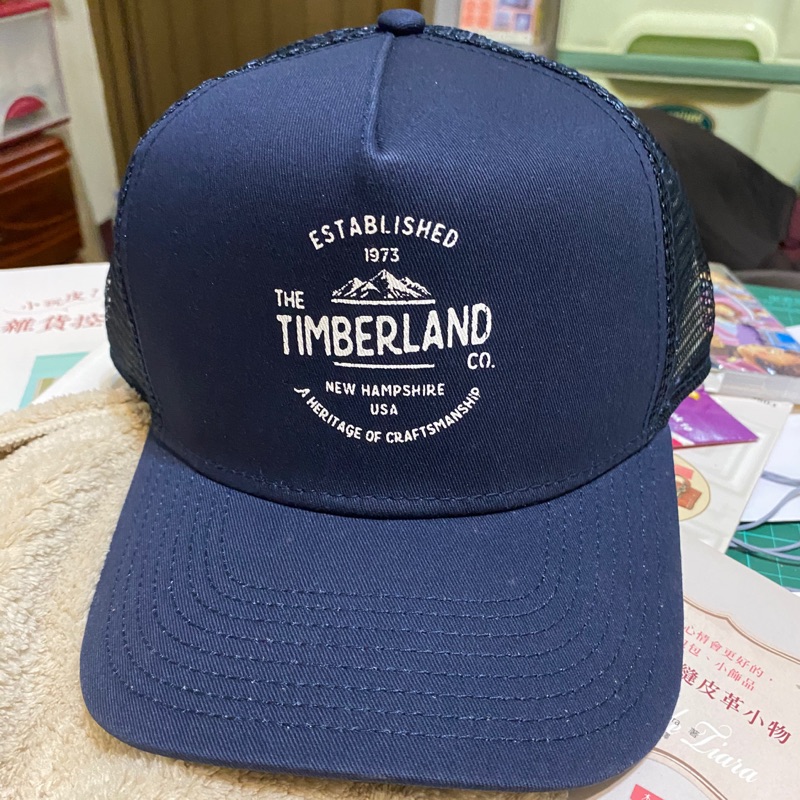 TIMBERLAND帽子，全新未使用，便宜出售。