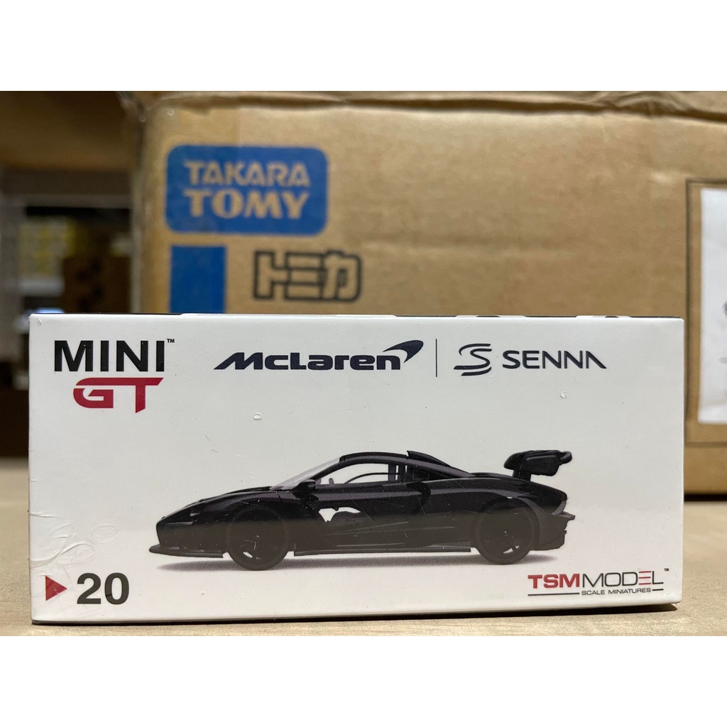 （現貨）LBWK-MINI McLaren Senna#20 Pagani#50 | 蝦皮購物