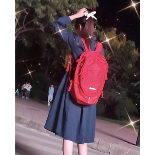 紐約范特西】現貨Supreme SS19 Backpack 46TH 後背包雙肩背包四色