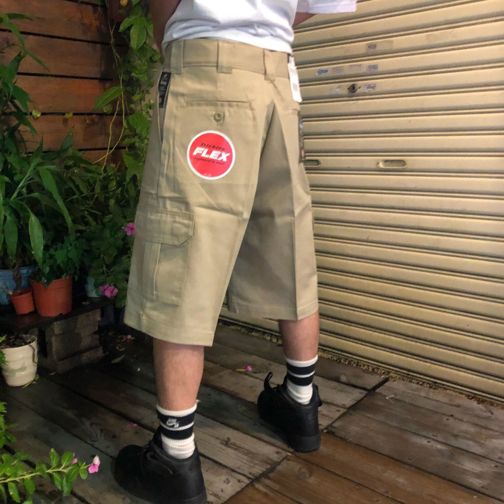 Faithful Dickies WR557 Fit Cargo Shorts WR557