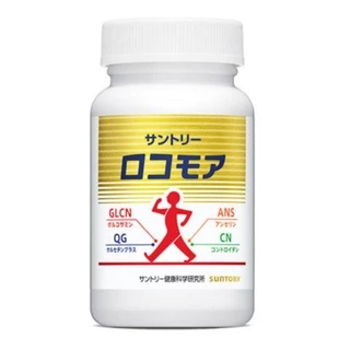 蝦皮代開發票 日本 SUNTORY三得利 樂可步 大瓶裝360顆60日 原裝 固力伸進階版 葡萄糖胺