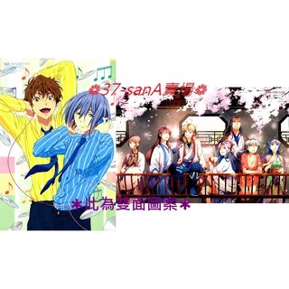 Free! ホログラム缶バッジ ClearBlueSeries 桐嶋夏也 5点 芹沢尚 ホログラム缶バッジ Free