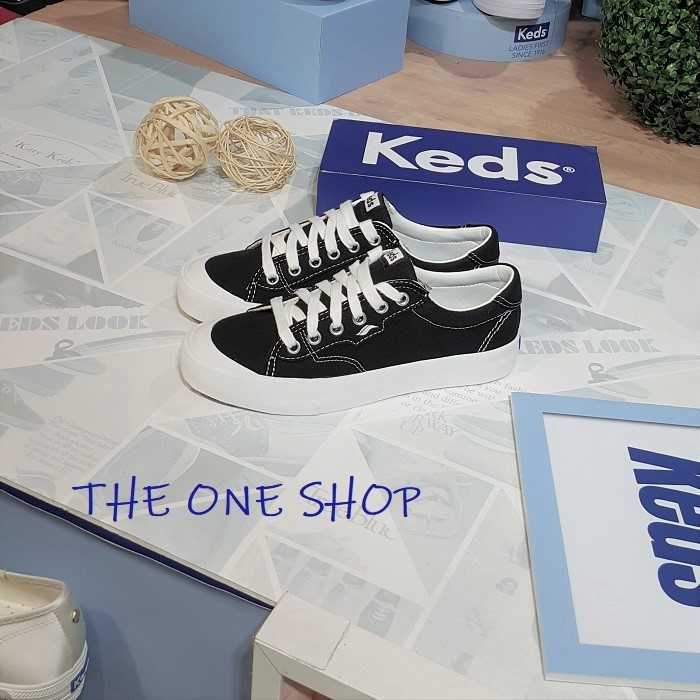 Keds crew kick 2025 75 canvas