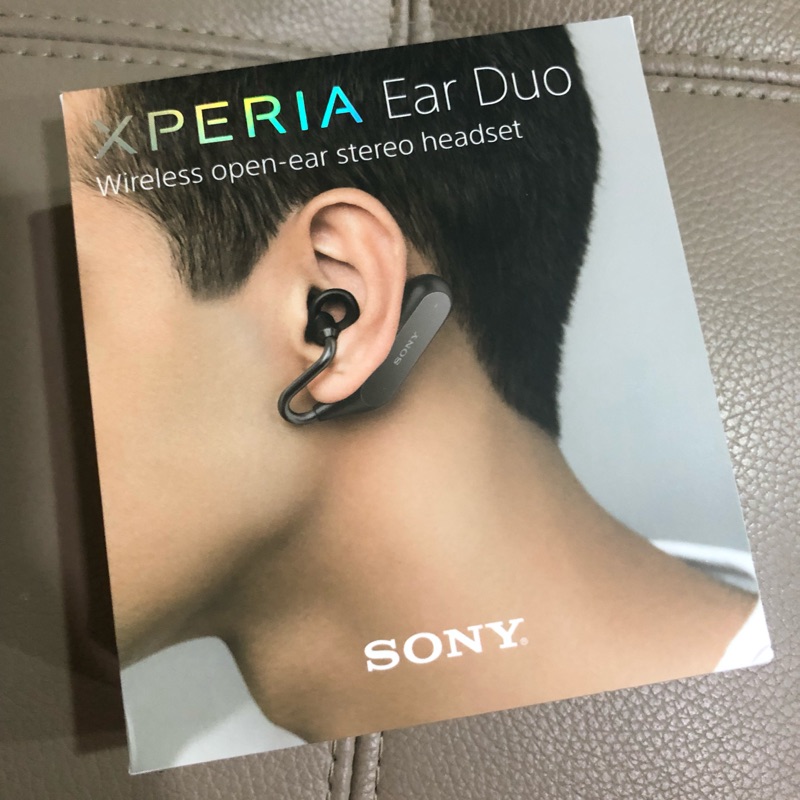 Xperia Ear Duo XEA20-黑色