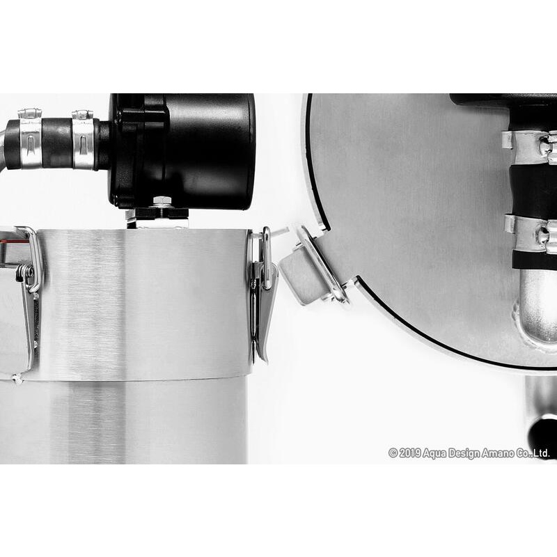 ◎ 水族之森◎ 日本ADA Super Jet Filter ES-300 Ver.2 強力金屬過濾桶