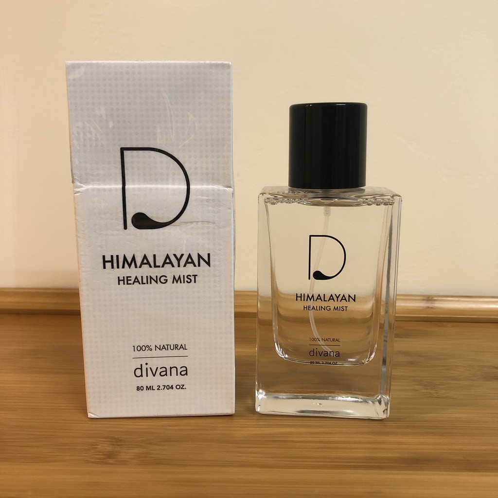 divana コレクション 香水