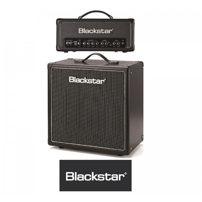 Blackstar HT-5RH Head + HT112 Cab 真空管電吉他音箱[唐尼樂器