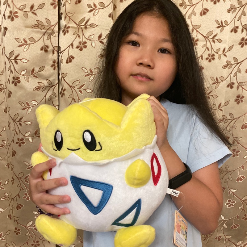 【日本空運現貨】24公分 波克比 pokemon 寶可夢 神奇寶貝 | 蝦皮購物