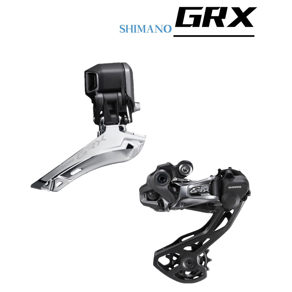 Poignée droite vélo Gravel Shimano GRX ST-RX815-R Di2 - Transmission Gravel