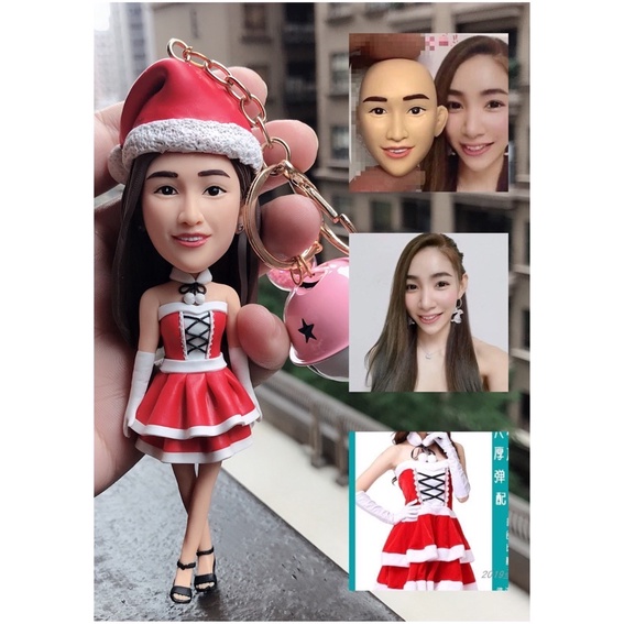 🔥精緻客製化公仔🔥唯一臺灣賣家💕頂級服務💕 客製化人偶💕擬真版公仔，完美客製，各種尺存-💕請先聊聊溝通，滿意才出貨💕 | 蝦皮購物