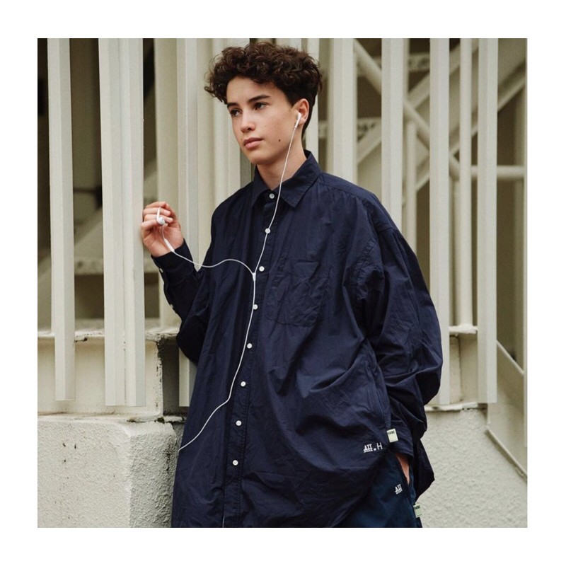 20AW SSZ X AH SHAKA BIG 2P PANTS