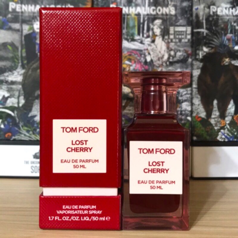 試香Tom Ford 私人調香系列Lost Cherry 櫻桃分享香酒釀櫻桃失落櫻桃落