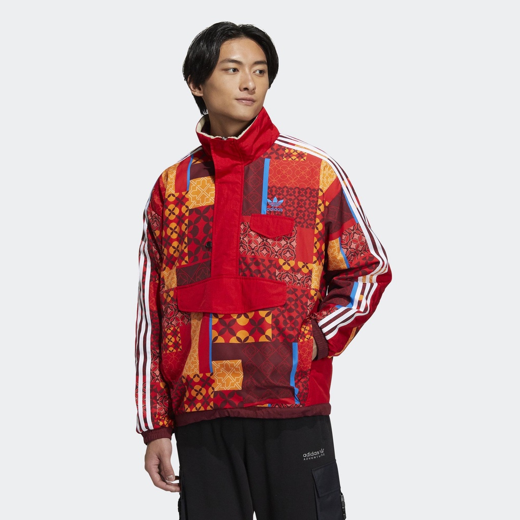 Adidas lucky hotsell chinatown red