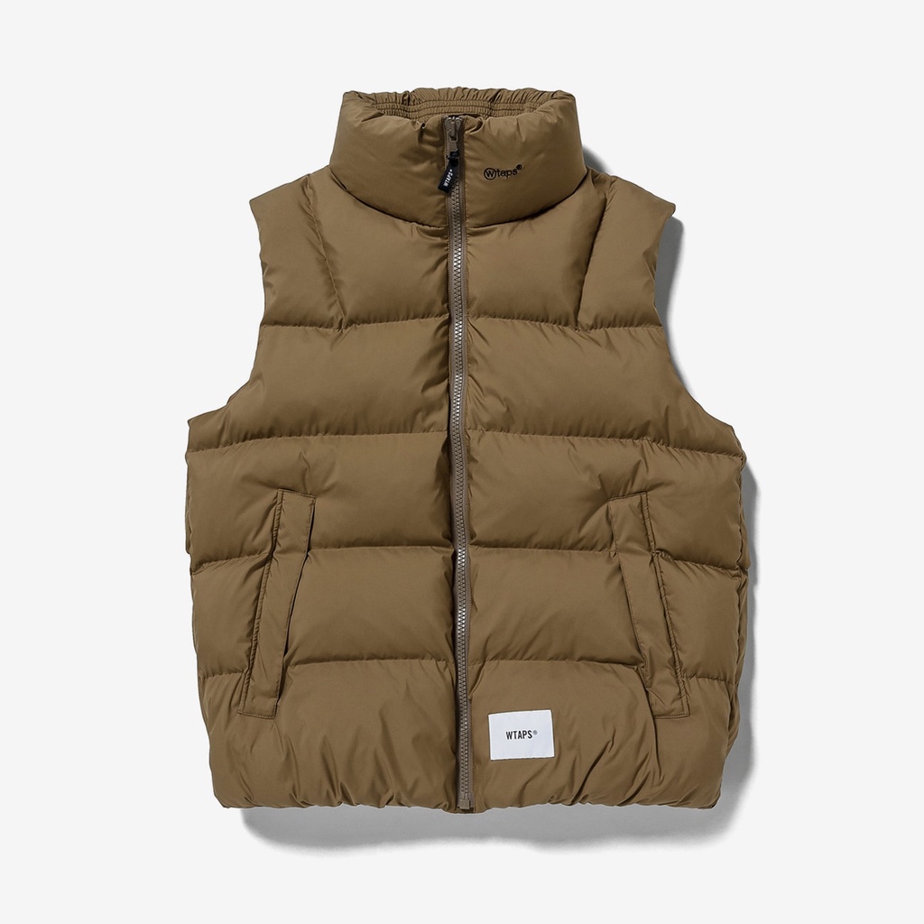 AllenTAPS】WTAPS 21AW BIVOUAC / VEST / POLY. TAFFETA. 背心| 蝦皮購物