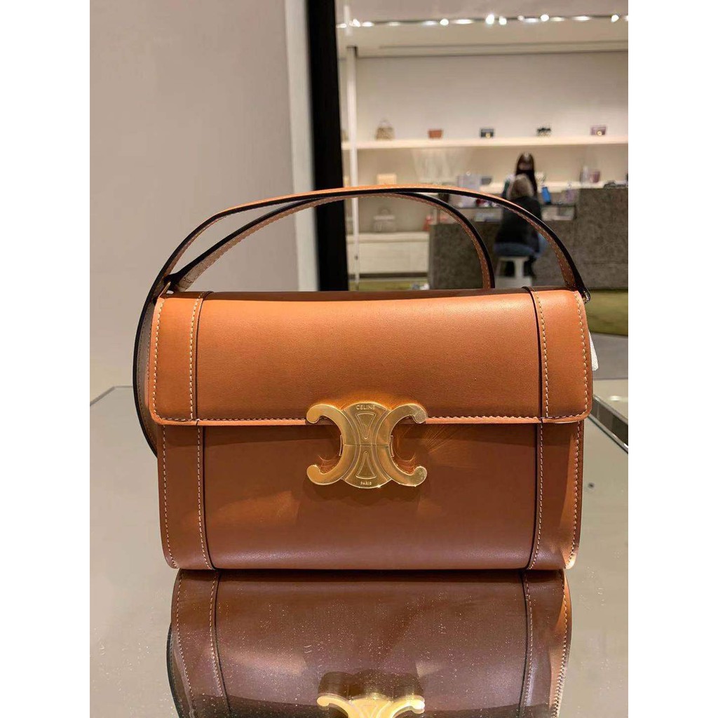 Celine cheap triomphe strap