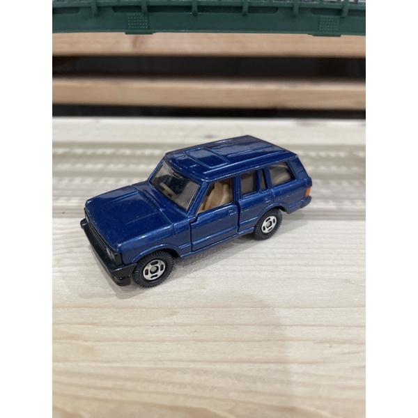 Tomica best sale range rover