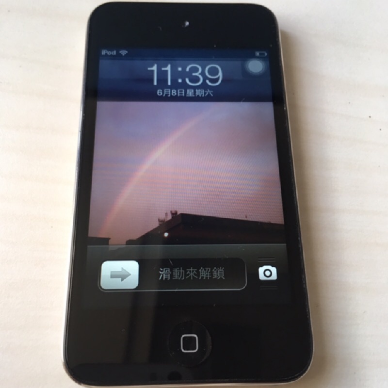 Apple iPod touch 4 32G 黑 A1367