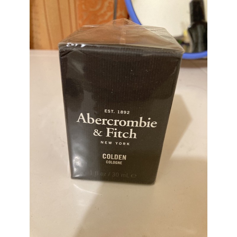 Abercrombie & Fitch A&F Colden Cologne 香水 30ml