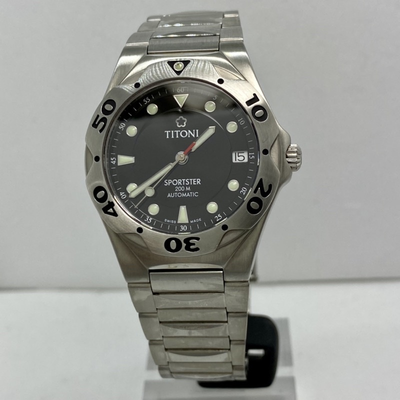 Titoni best sale sportster automatic