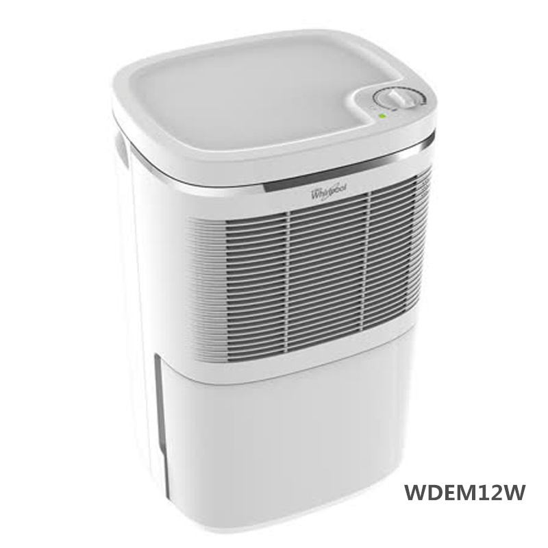 （領券折）Whirlpool惠而浦 6L除濕機 WDEM12W 台灣原廠公司貨 保固一年 | 蝦皮購物