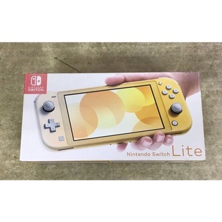 Nintendo Switch Lite 黃色｜優惠推薦- 蝦皮購物- 2023年12月