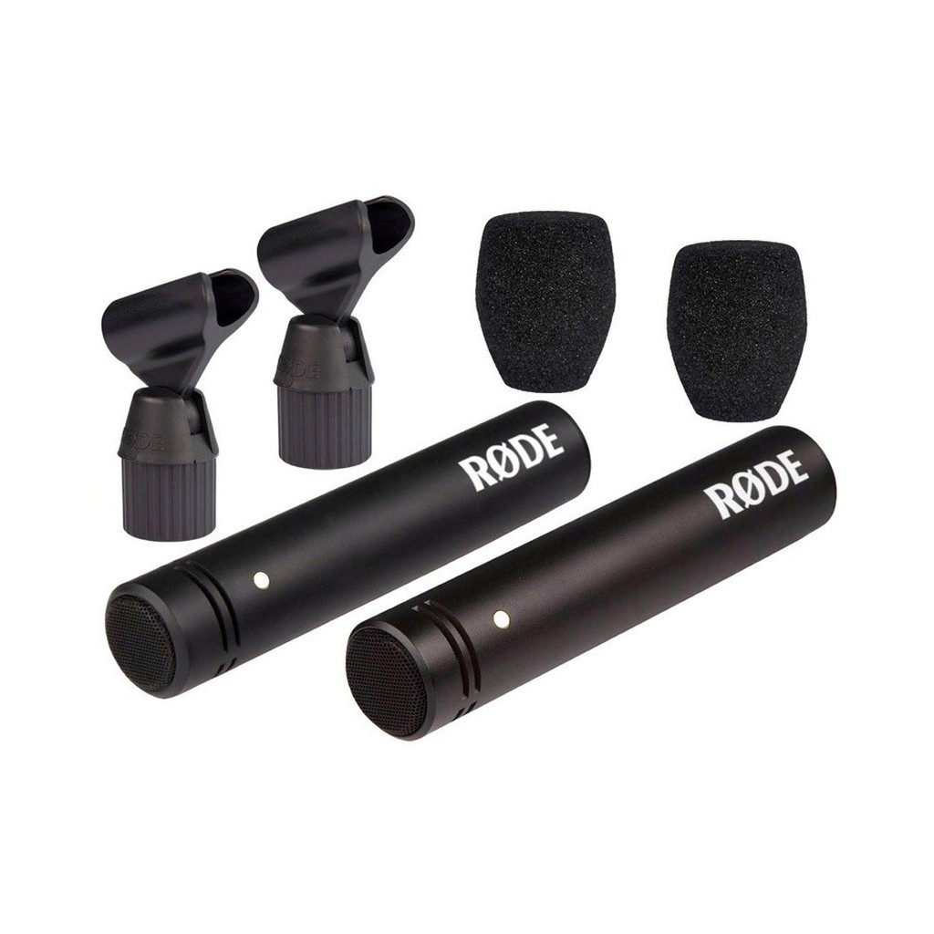 搖滾玩家樂器】全新公司貨RODE M5 Matched Pair 1/2