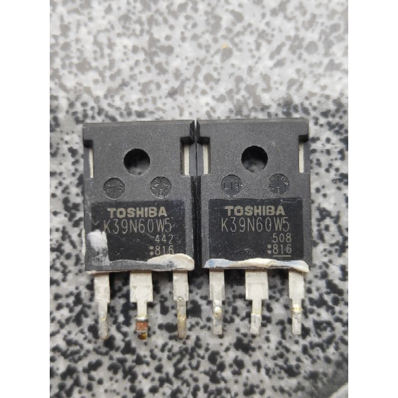 莫斯菲特 K39N60W5 TK39N60W5 39A 600V | 蝦皮購物