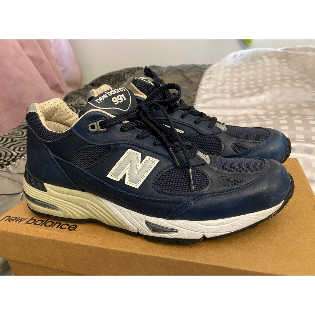 二手New Balance M991 NNN (Made in UK) | 蝦皮購物