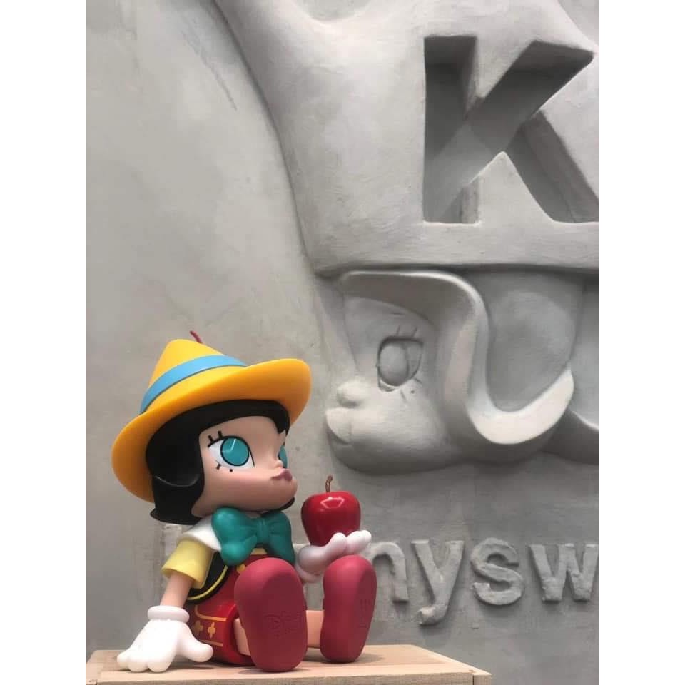 Kennyswork MOLLY 茉莉小木偶迪士尼PINOCCHIO MILK CARGO DISNEY | 蝦皮購物