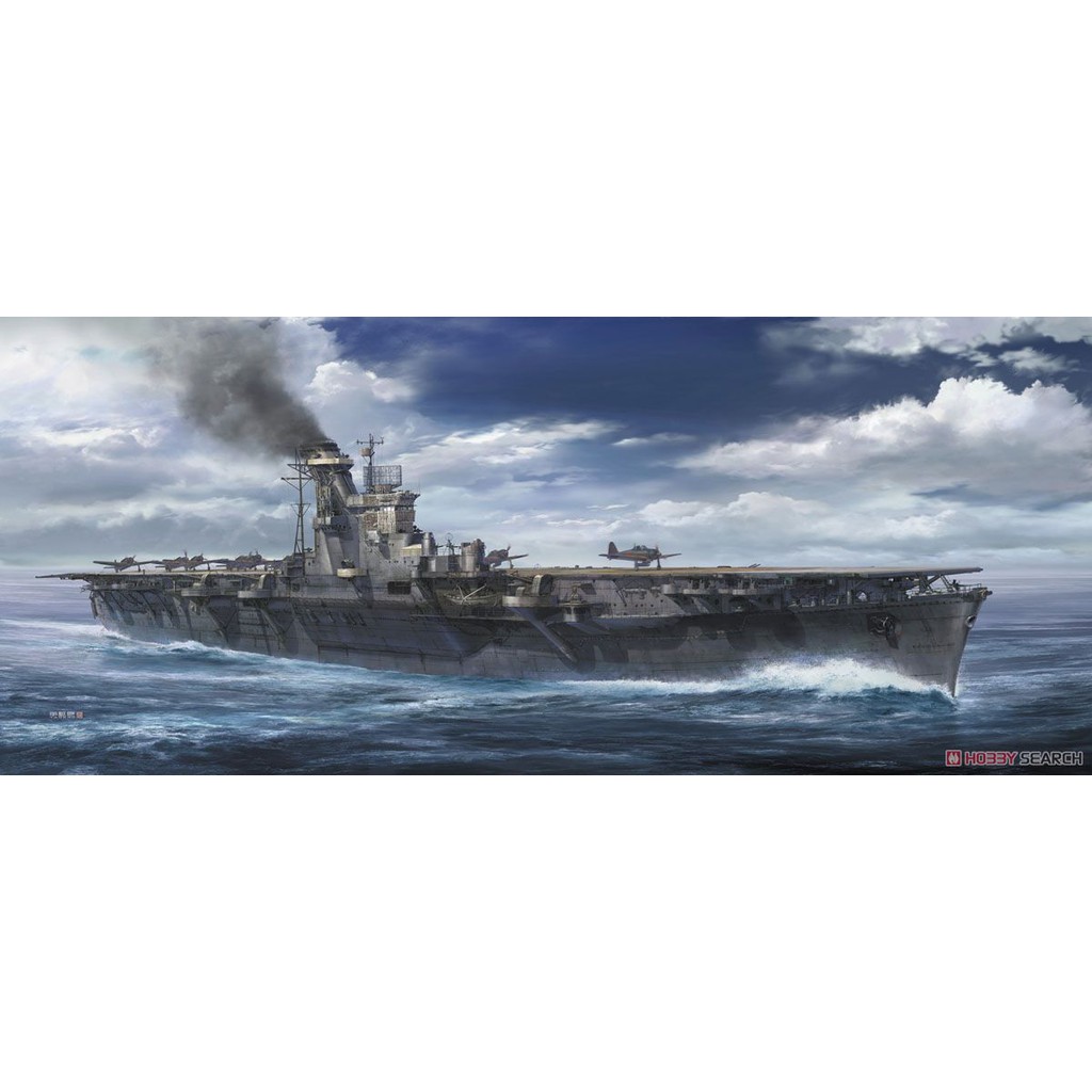 日本 HASEGAWA 長谷川 1/350 日本海軍 飛鷹級 JUNYO 隼鷹 航空母艦 模型