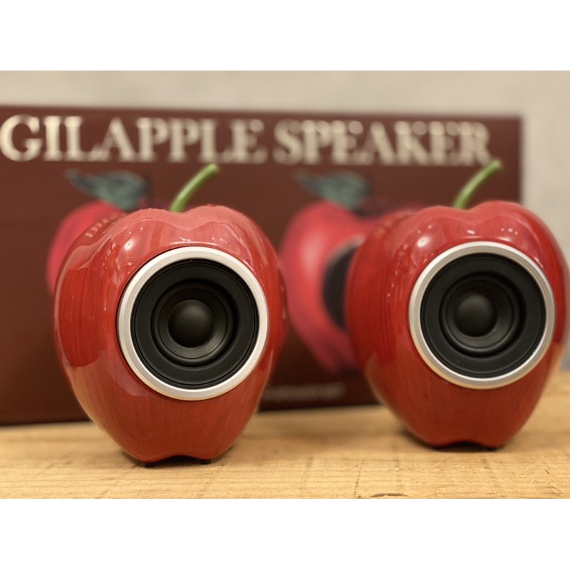 GILAPPLE SPEAKER UNDERCOVER - スピーカー